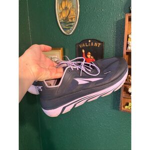 Altra Duo Lightweight Running Shoes Purple/Blue Women Size 9.5